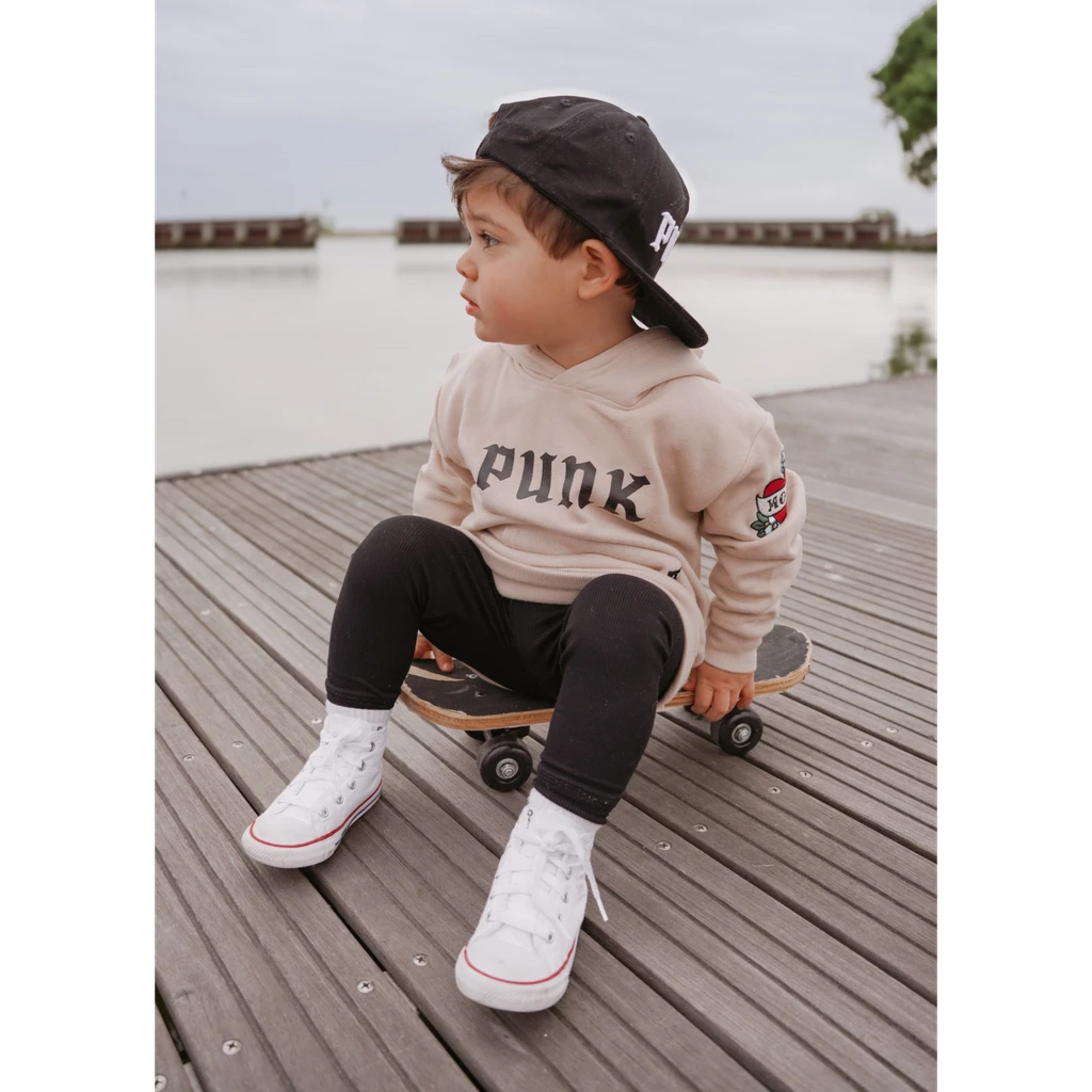Little Trouble Punk Hoodie