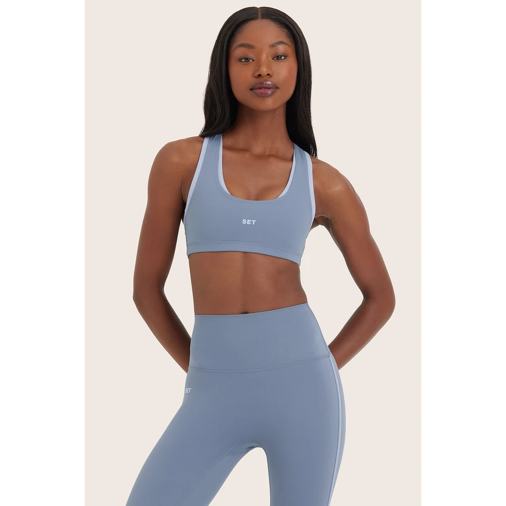 Set Active Sportbody Sporty Gym Bra