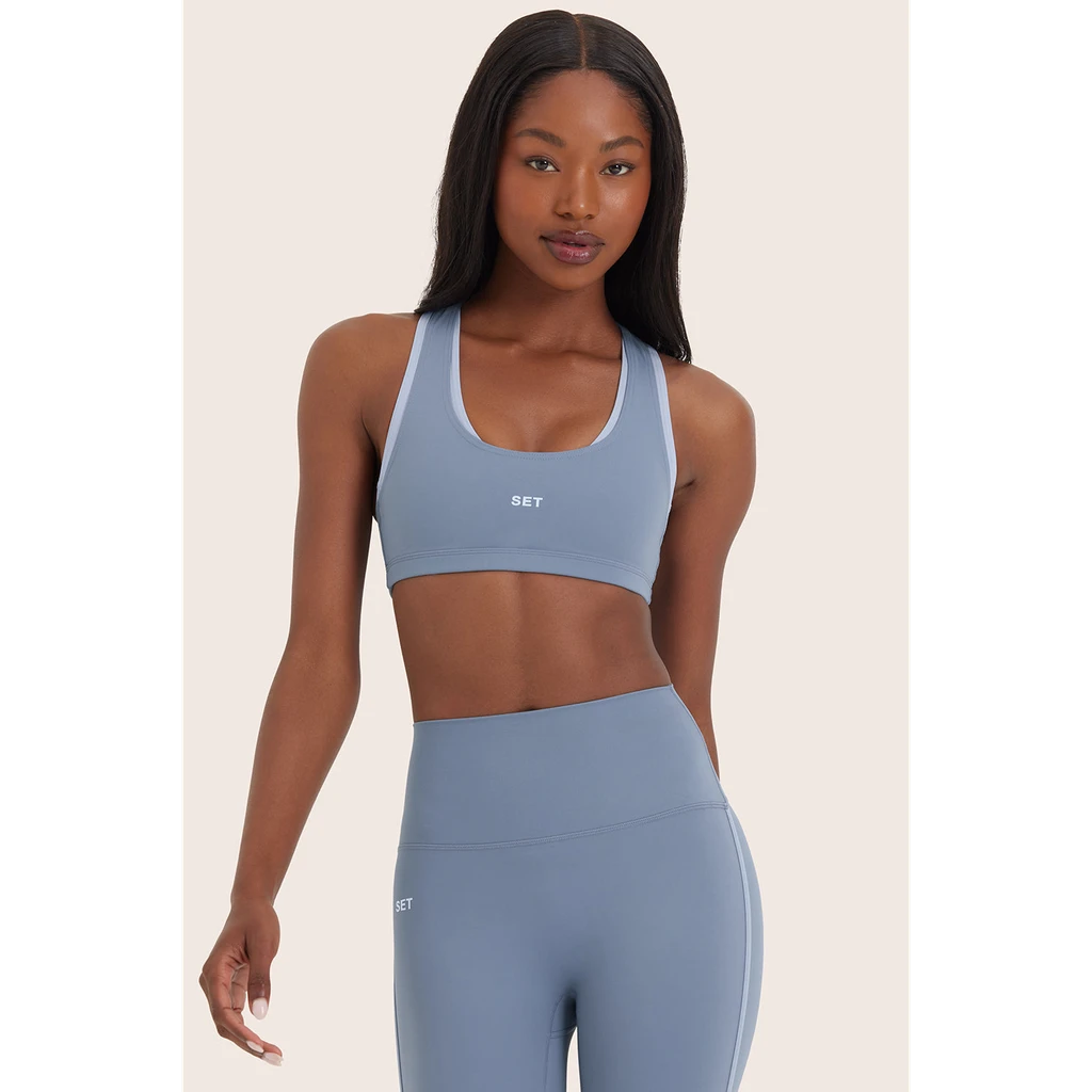 Set Active Sportbody Sporty Gym Bra