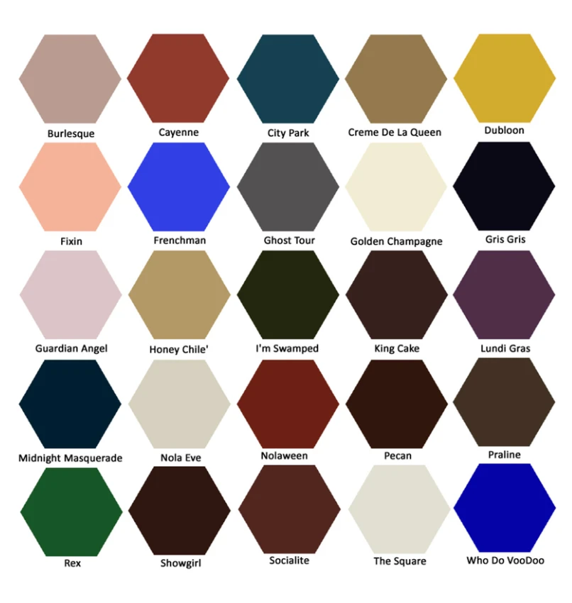 Voodoo Makeup Colour Art Eyeshadow