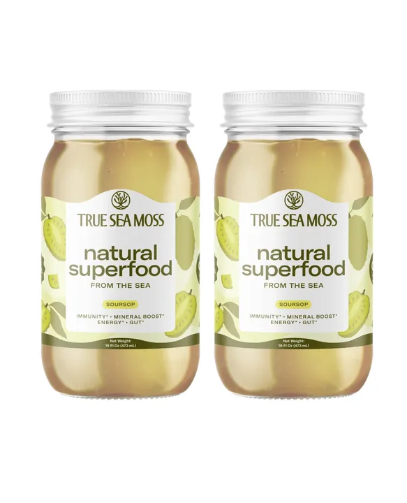 TrueSeaMoss Superfood