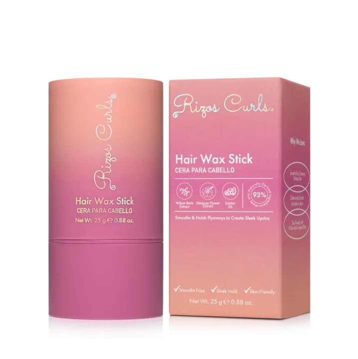 Innovate the Label Rizos Curls Hair Wax Stick for Baby Hairs and Slick Backs