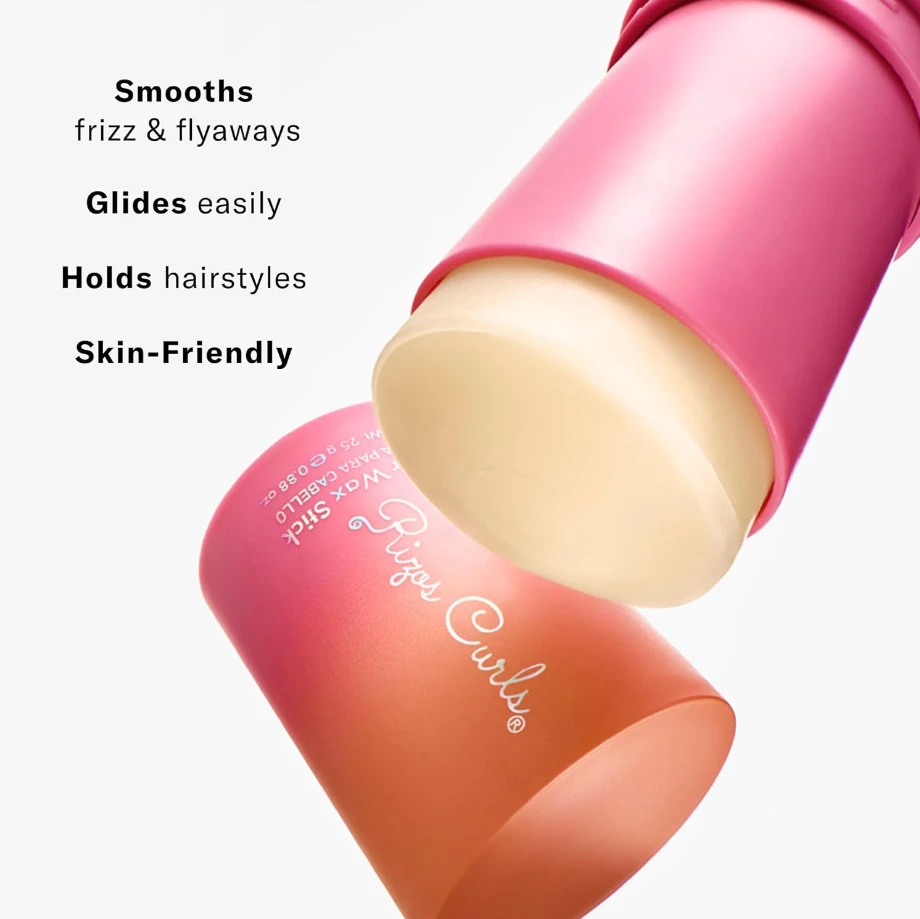 Innovate the Label Rizos Curls Hair Wax Stick for Baby Hairs and Slick Backs