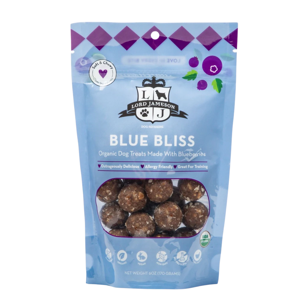 Lord Jameson Blue Bliss and Berry Best Bundle - Soft & Chewy