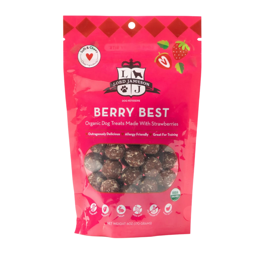 Lord Jameson Blue Bliss and Berry Best Bundle - Soft & Chewy