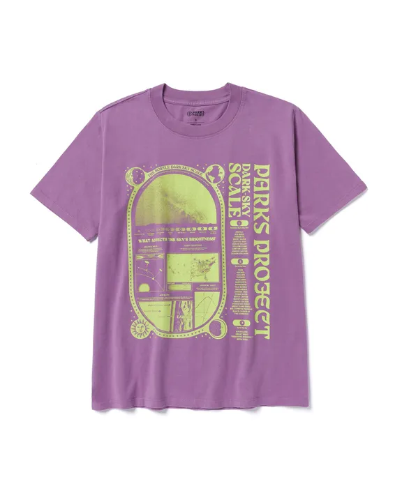 Parks Project Women's Dark Sky Scale Relaxed Tee