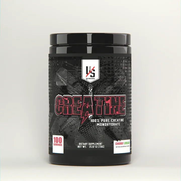 Uxo Supplements Micronized Creatine Monohydrate