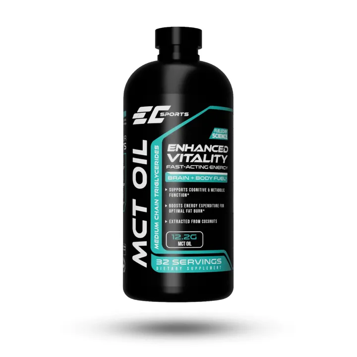 EC Sports MCT Oil