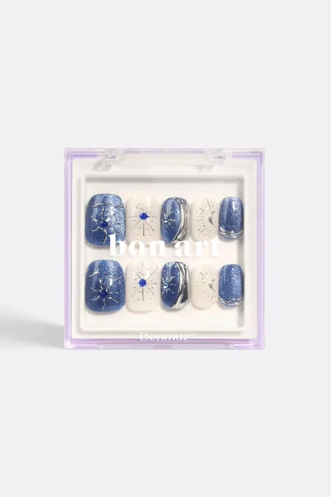 Bonmuz Pro Handmade Gel Nails