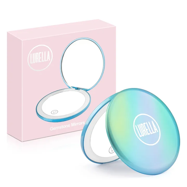 Allure Nails Gemstone Mirror