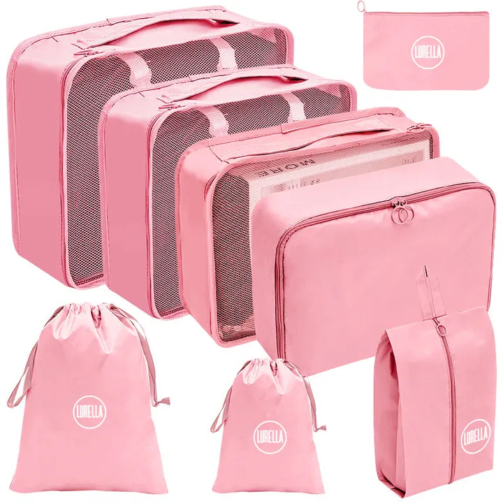 Allure Nails Travel Bag Kit
