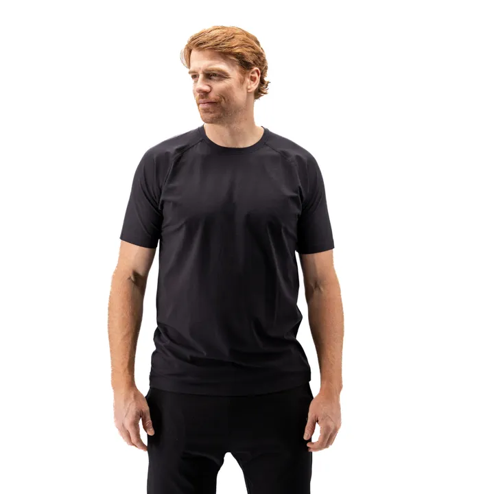Zenkai Sports Men's Raglan Short Sleeve