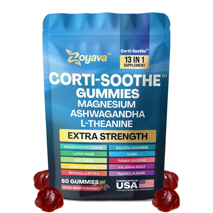 Zoyava Ultimate Corti-Soothe Balance: Stress Relief