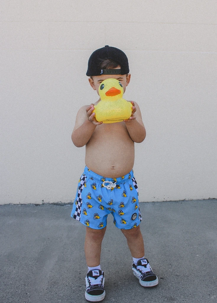 Little Trouble Fast As Duck Boardies