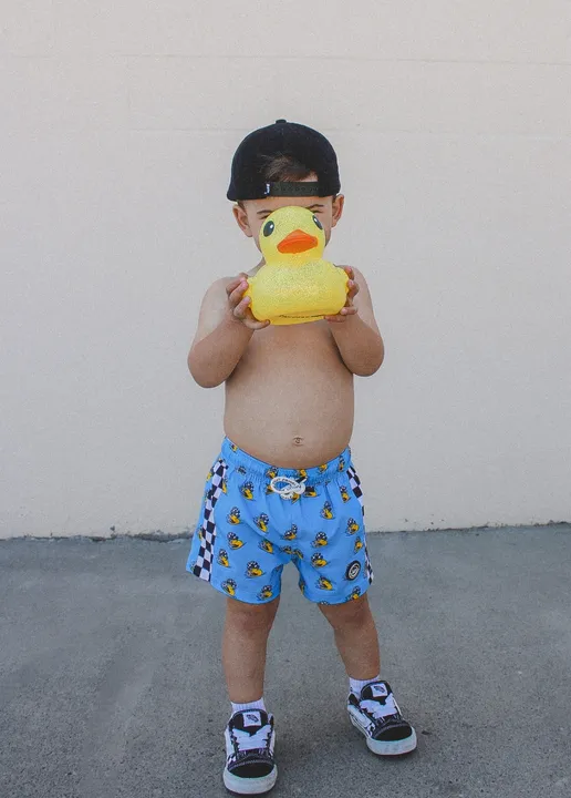 Little Trouble Fast As Duck Boardies