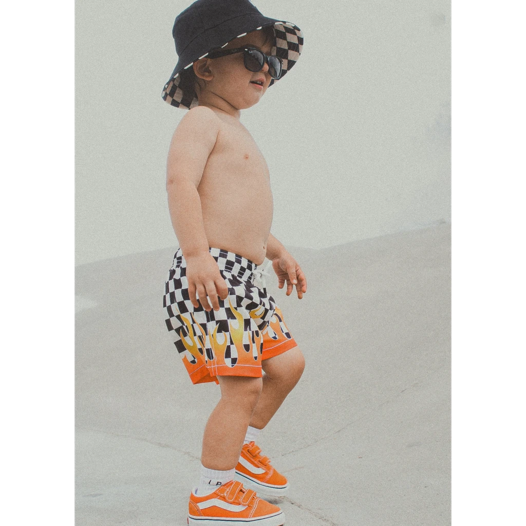 Little Trouble Heater Boardies