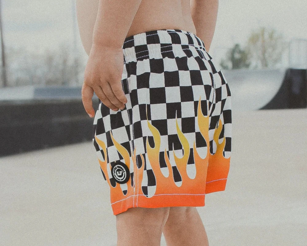 Little Trouble Heater Boardies