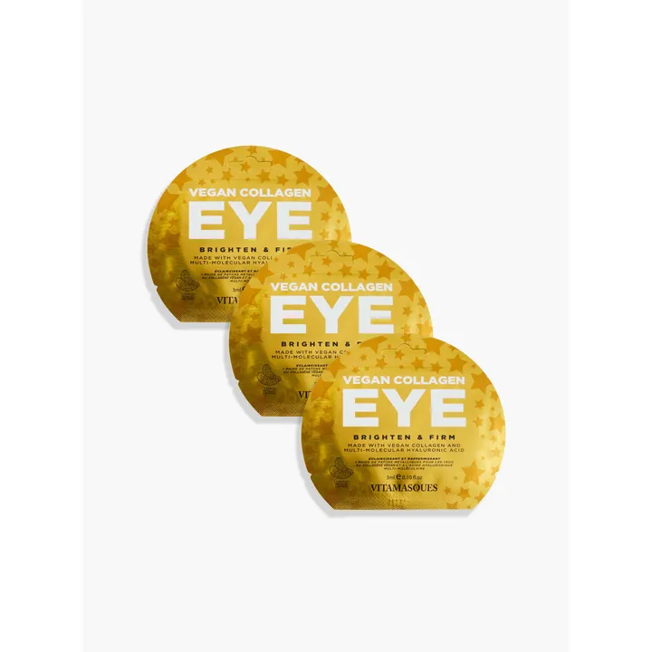 undefined Vegan Collagen Eye Pads