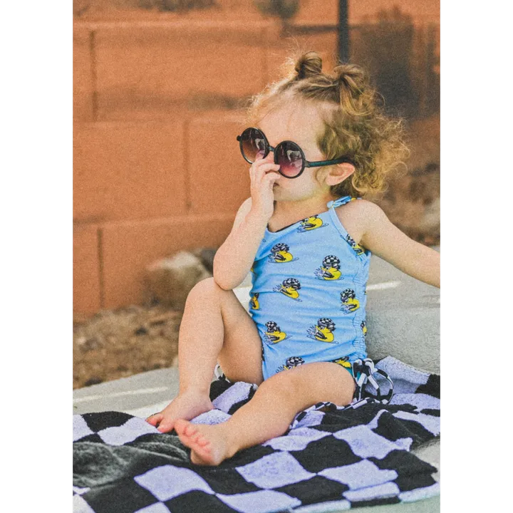 Little Trouble Fast As Duck One Piece