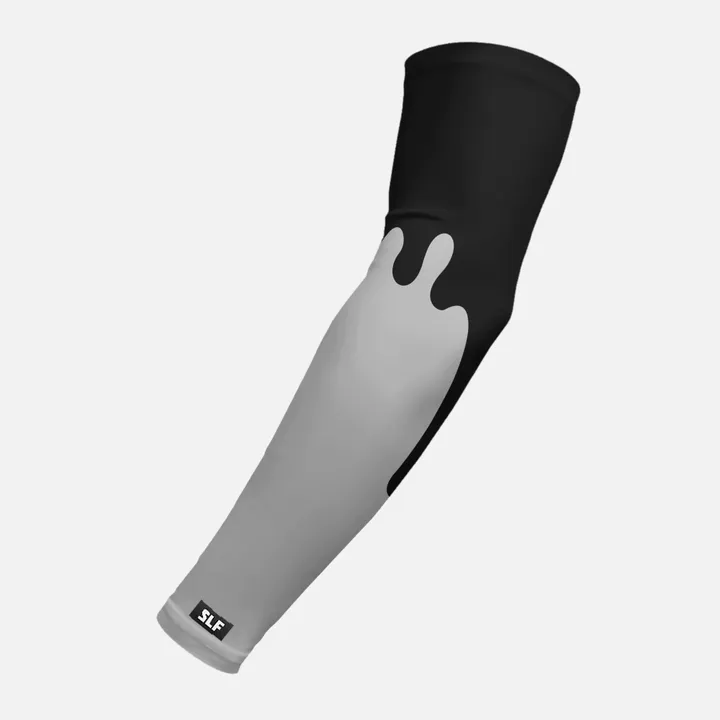 SLEEFS Neon Drip Arm Sleeve