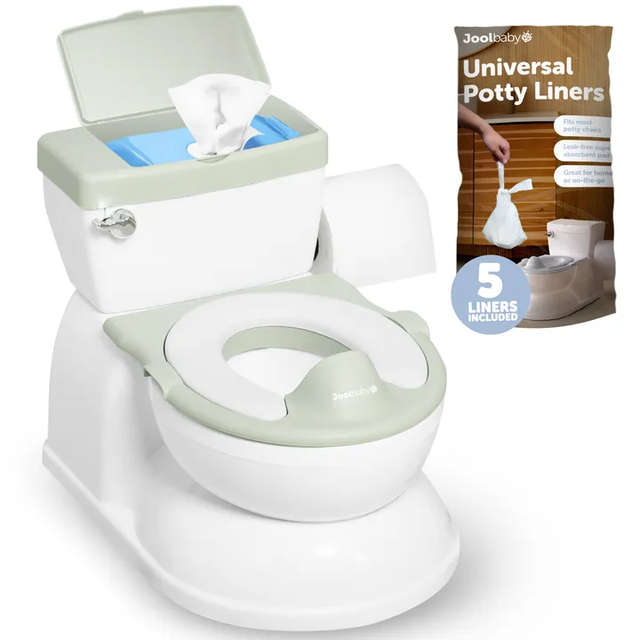 Jool Baby Real Feel 2-in-1 Potty
