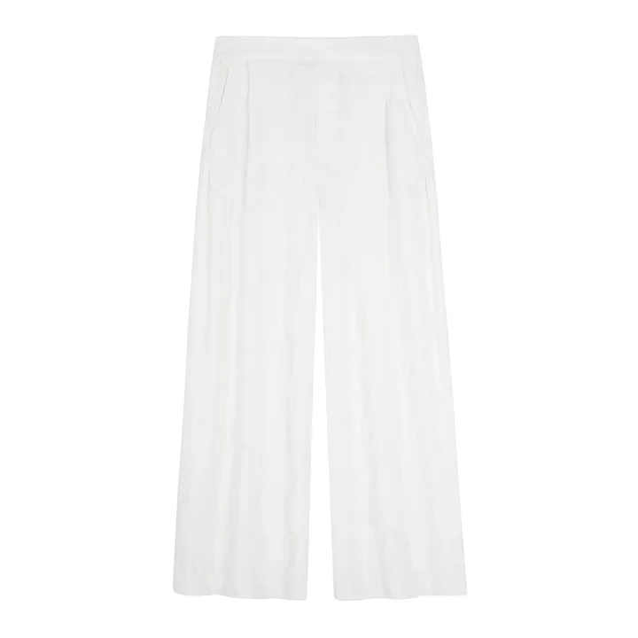 Magnlens Gracie Toweling Flare Pants