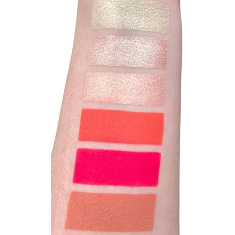 Ashunta Sheriff Beauty Unicorn Blush & Highlighter Palette