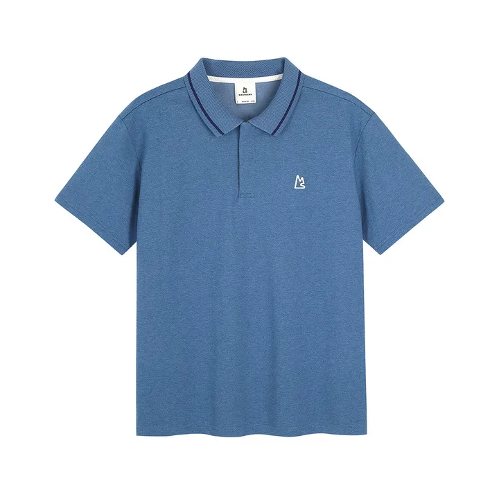 Magnlens Edinburgh Fitted Polo