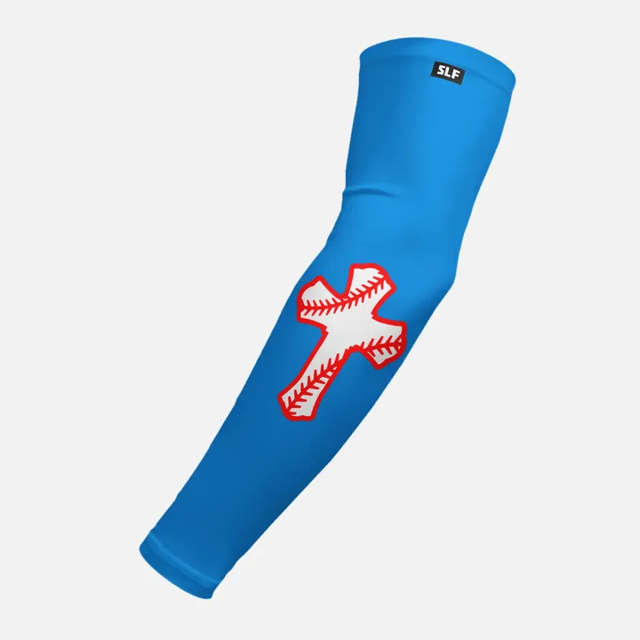 SLEEFS Baseball Cross Arm Sleeve