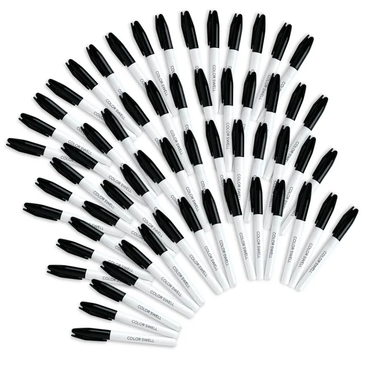 Color Swell Bulk Permanent Markers