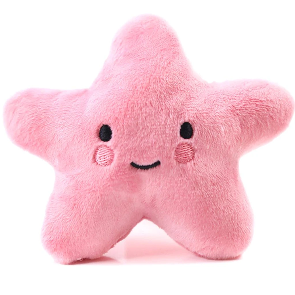 Dog Hugs Cat Fruity Fun Plush Pet Toy Set | Interactive & Durable