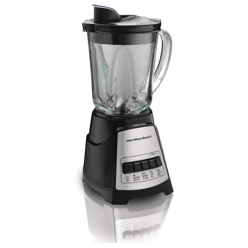 Hamilton Beach Power Elite® 700w Multi-function Blender With Mess-free