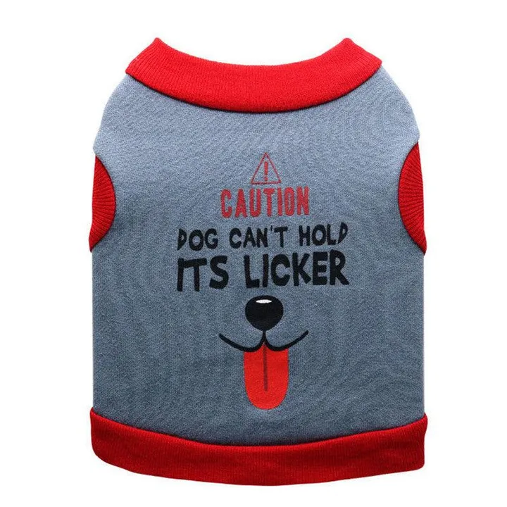 Dog Hugs Cat Cozycanine Fleece Small-Breed Dog Vest by Dog Hugs Cat
