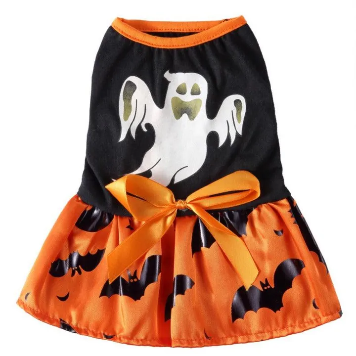 Dog Hugs Cat Magical Halloween Pet Costume: Wizard Dress For Dogs by Dog Hugs Cat