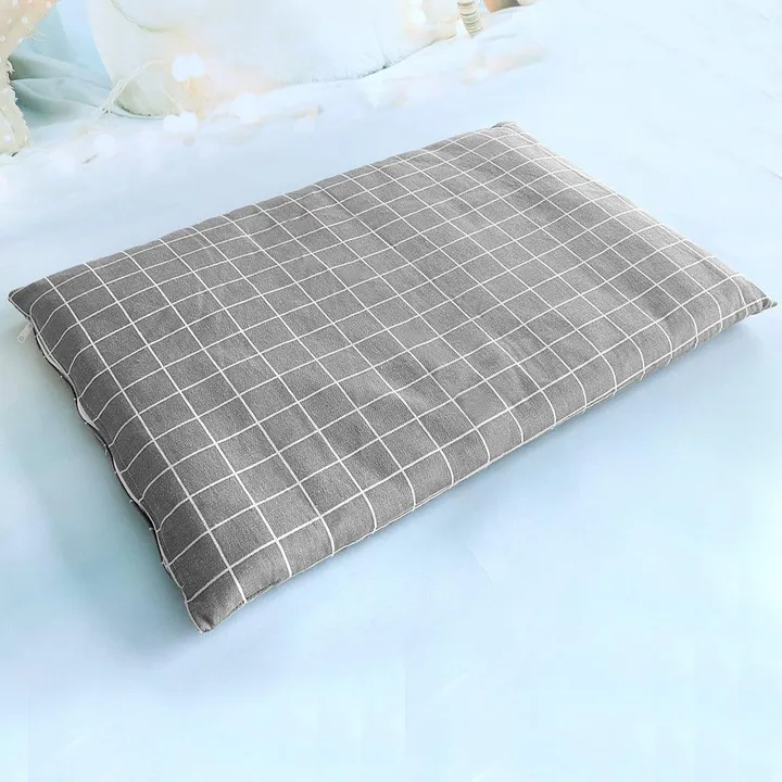 Dog Hugs Cat Plush Paws Palace: Luxury Dog Bed House