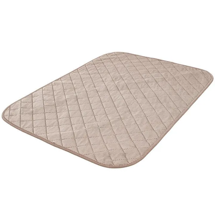 Dog Hugs Cat Bamboo Bliss Cooling Mat for Pets by Dog Hugs Cat
