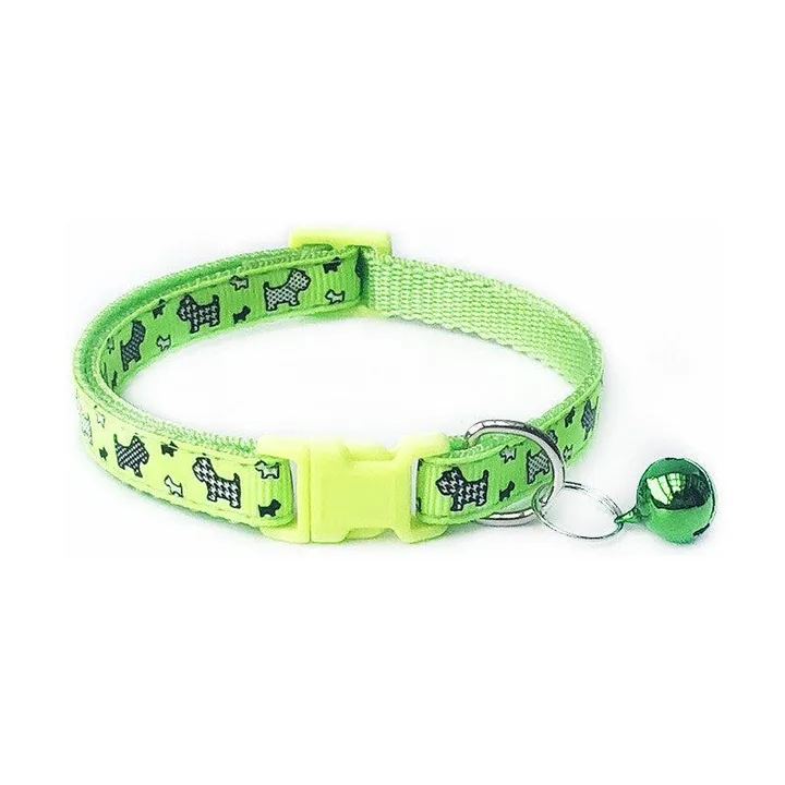 Dog Hugs Cat Pet Pals Feathered Friends Collar by Dog Hugs Cat