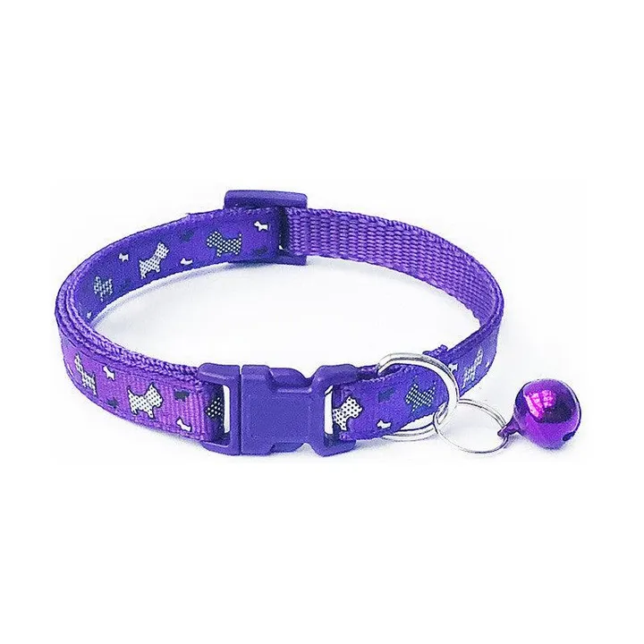 Dog Hugs Cat Pet Pals Feathered Friends Collar by Dog Hugs Cat