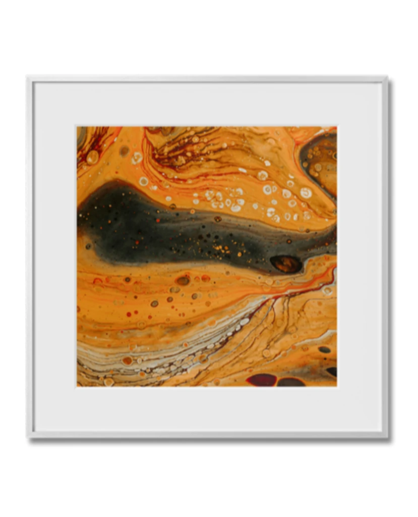 Haus and Hues Chelsea - Frame Only, No Printing