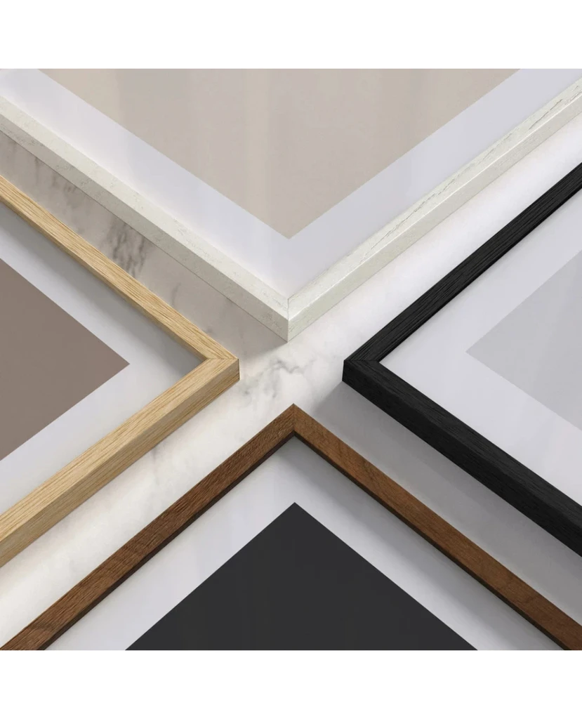 Haus and Hues Chelsea - Frame Only, No Printing