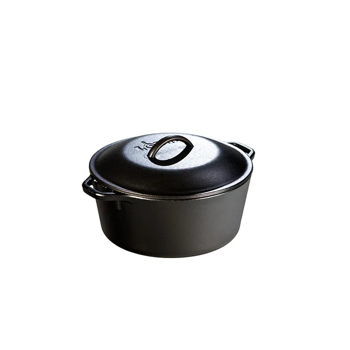 Lodge Cast Iron Cast Iron Dutch Oven