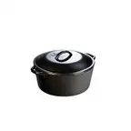 Cast Iron Dutch Oven