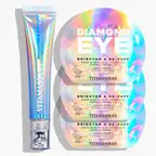 Diamond Eye Serum & Eye Pads Set