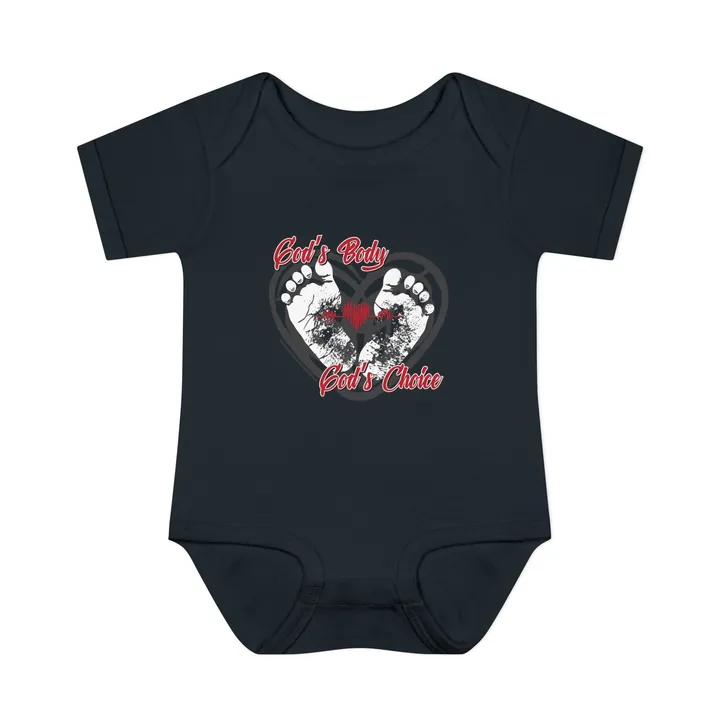 Liberal Repellent Adorable Infant Cotton Bodysuit for Comfort & Style