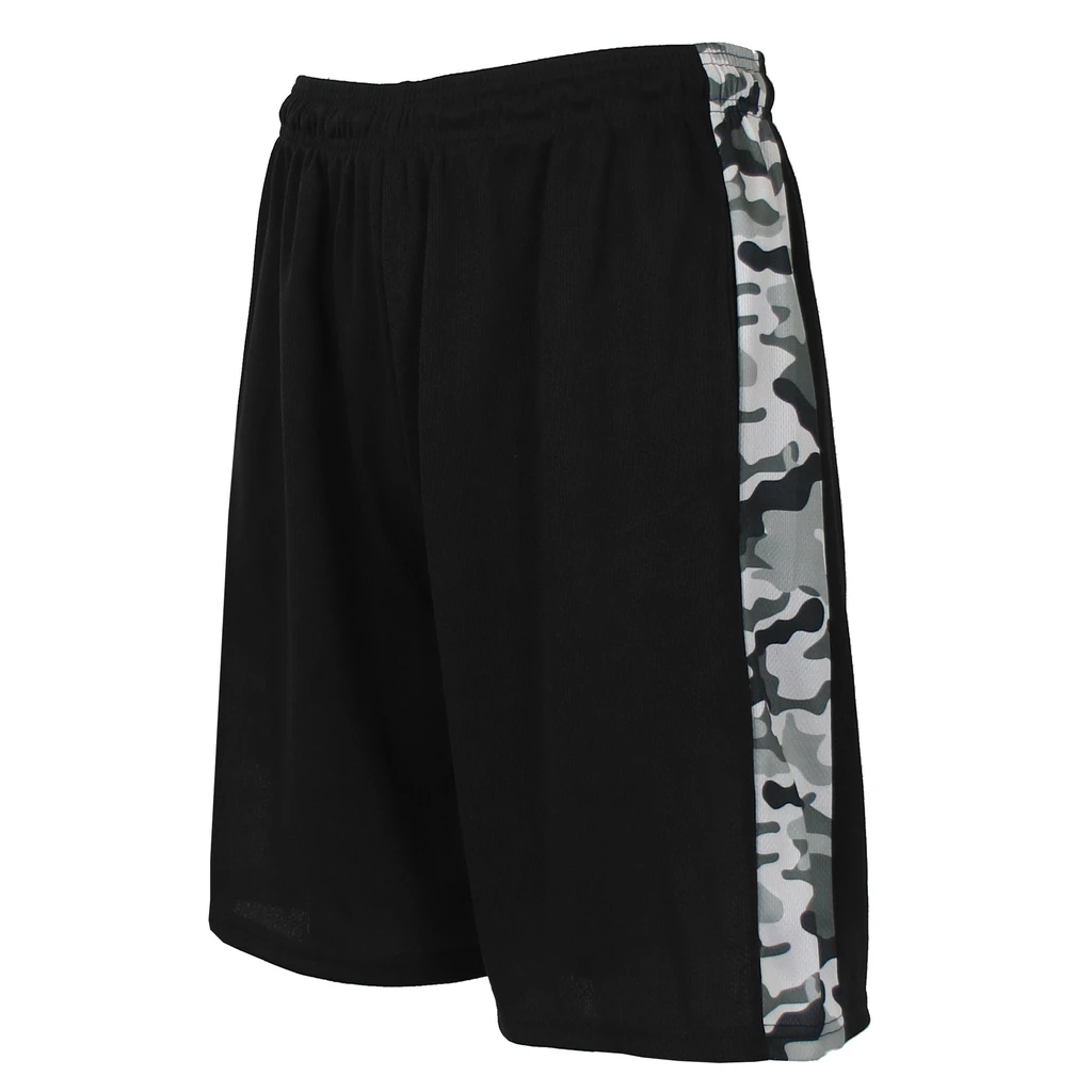 Galaxy by Harvic Men's Quick Dry Performance Mesh Shorts with Pockets