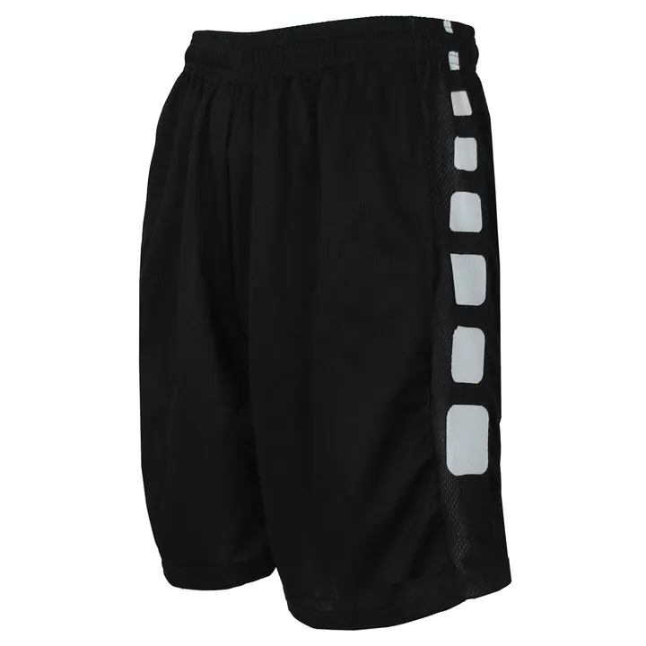 Galaxy by Harvic Men's Quick Dry Mesh Performance Shorts with Pockets