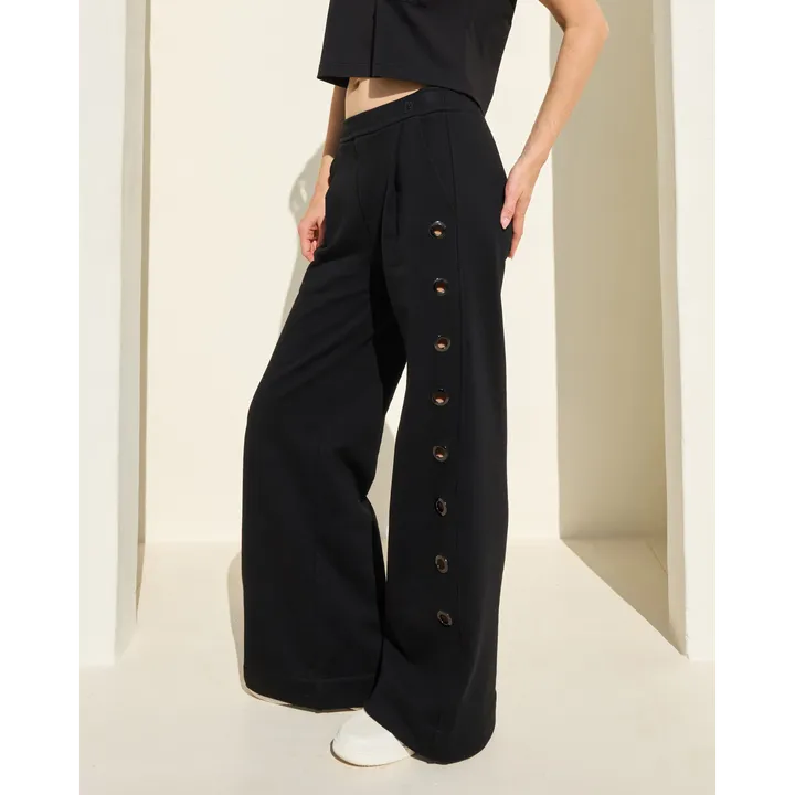 Magnlens Grommet Gracie Flare Pants