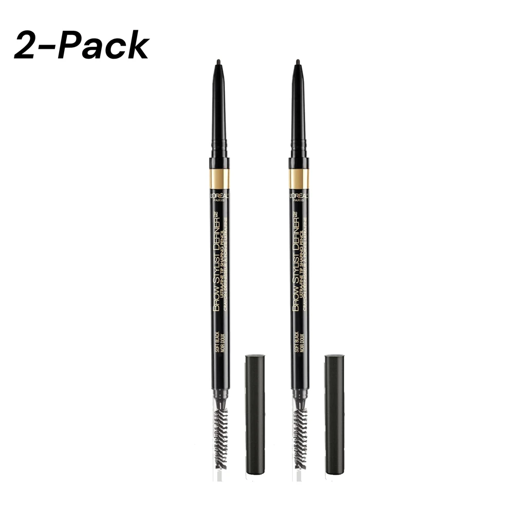 Infinite Basics L'Oreal Paris Makeup Brow Definer Waterproof Eyebrow Pencil