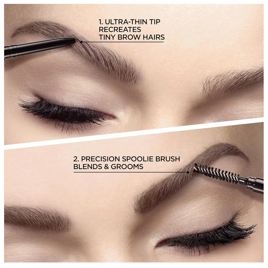 Infinite Basics L'Oreal Paris Makeup Brow Definer Waterproof Eyebrow Pencil