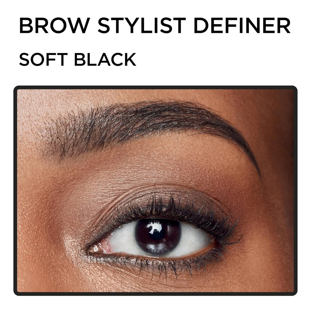 Infinite Basics L'Oreal Paris Makeup Brow Definer Waterproof Eyebrow Pencil